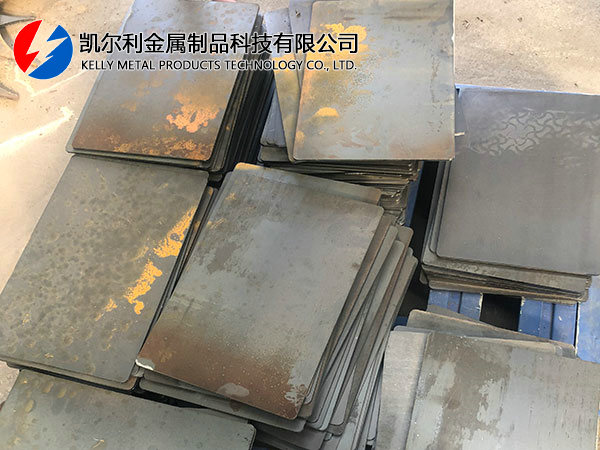 碳钢板激光切割加工