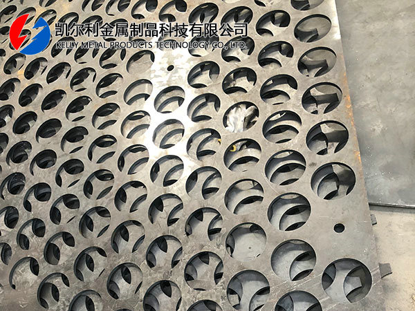 碳钢板激光切割加工