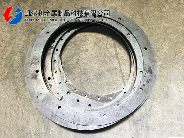 碳钢板激光切割加工