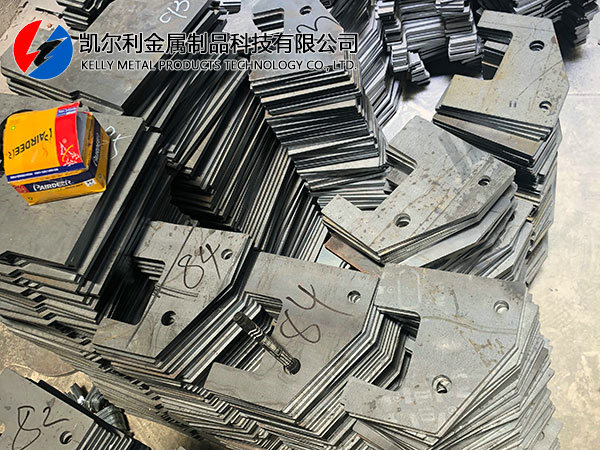 碳钢板激光切割加工