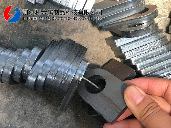 碳钢板激光切割加工