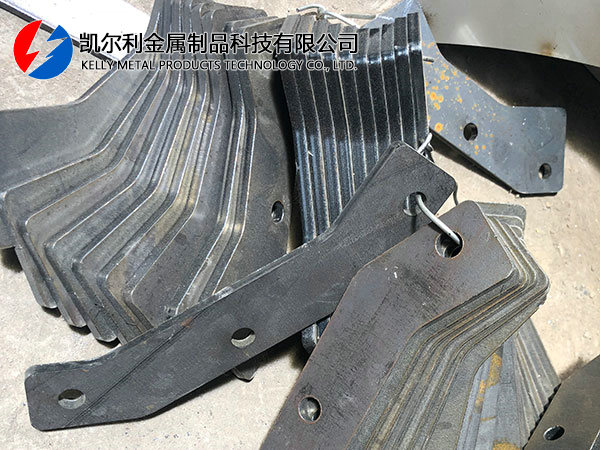 碳钢板激光切割加工