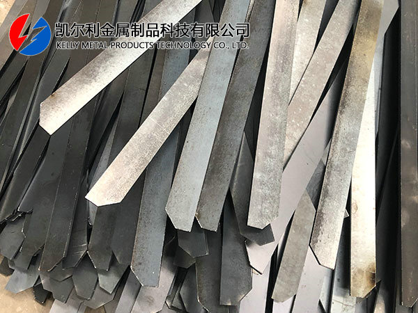 碳钢板激光切割加工