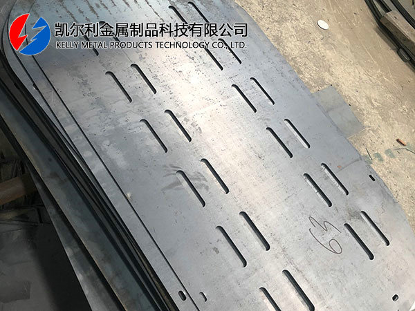 碳钢板激光切割加工