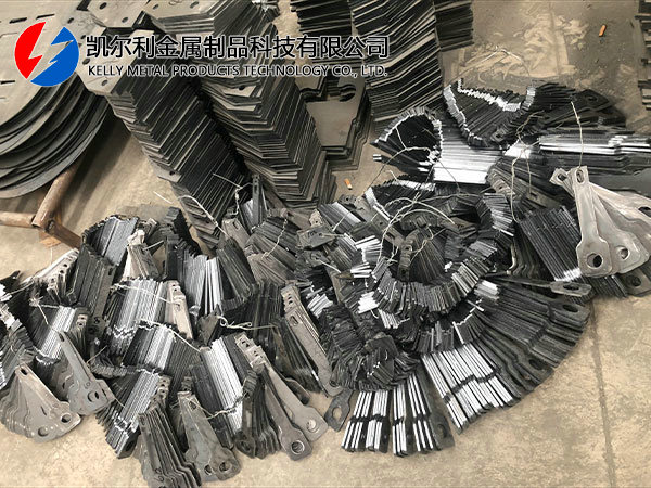 碳钢板激光切割加工