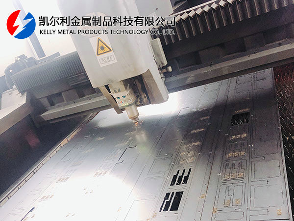 碳钢板激光切割加工