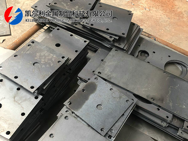 碳钢板激光切割加工