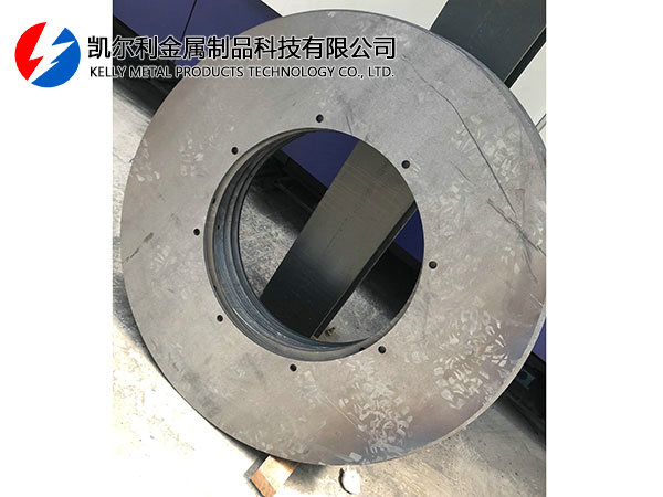 碳钢板激光切割加工