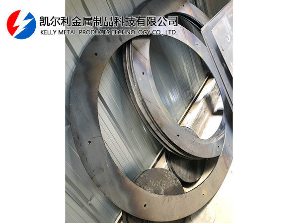 碳钢板激光切割加工